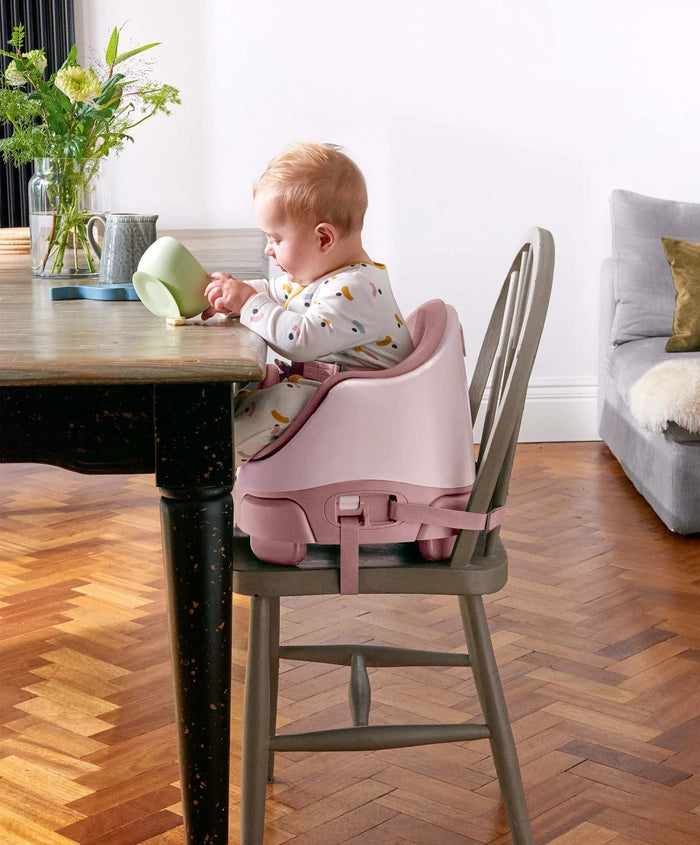 Mamas and Papas Booster Seat Mamas and Papas Bug & Activity Tray - Blossom