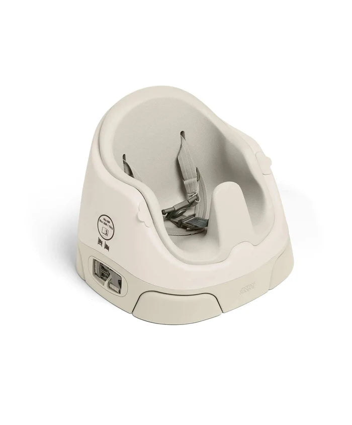 Mamas & Papas Booster Seat Mamas & Papas Baby Bug & Activity Tray - Clay