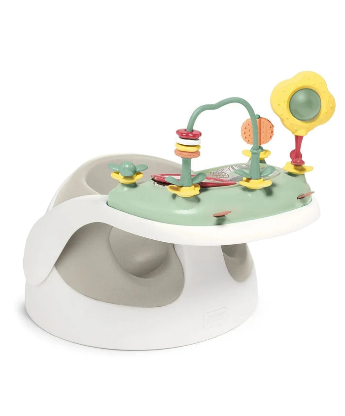 Mamas & Papas highchairs Mamas and Papas Baby Snug and Activity Tray - Clay