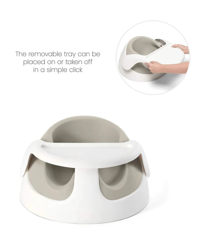 Mamas & Papas highchairs Mamas and Papas Baby Snug and Activity Tray - Clay