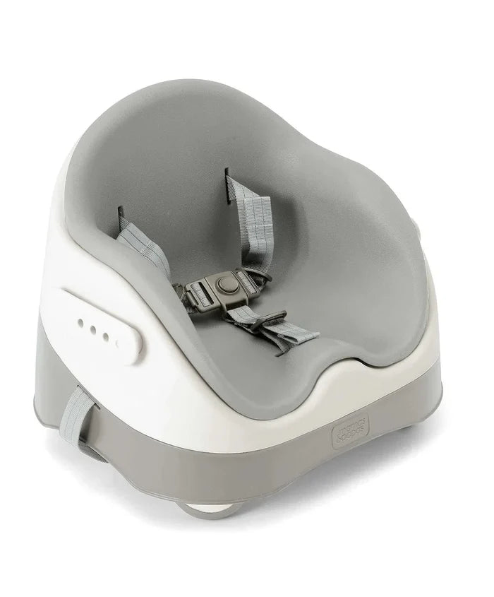 Mamas & Papas Booster Seat Mamas & Papas Bud 2-in-1 Booster Seat - Pebble Grey