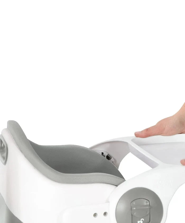 Mamas & Papas Booster Seat Mamas & Papas Bud 2-in-1 Booster Seat - Pebble Grey