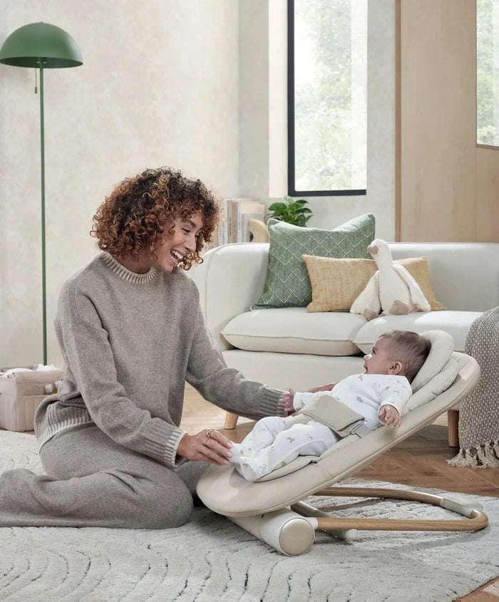 Mamas & Papas Bouncer Mamas & Papas Eno Bouncer - Cashmere