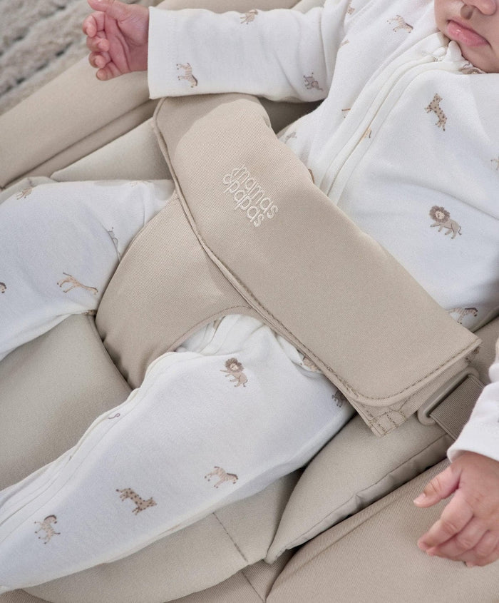 Mamas & Papas Bouncer Mamas & Papas Eno Bouncer - Cashmere