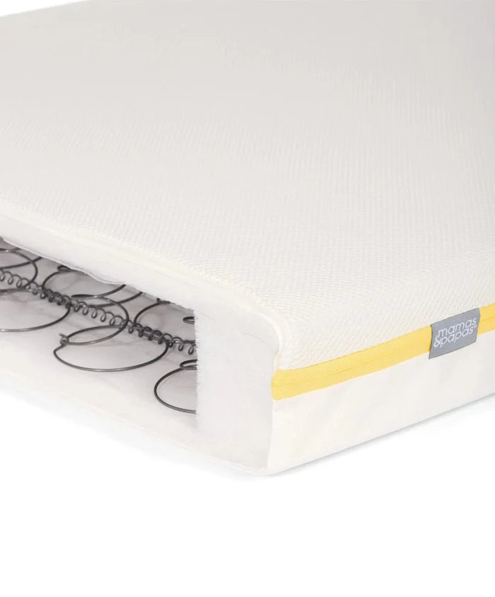 Mamas & Papas Mattresses Mamas & Papas Essential Airflow Spring Cot Mattress