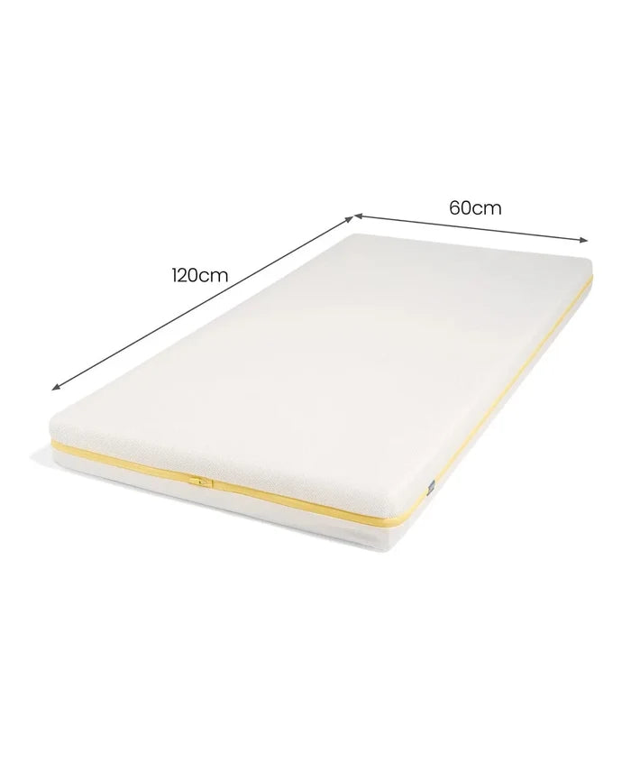 Mamas & Papas Mattresses Mamas & Papas Essential Airflow Spring Cot Mattress