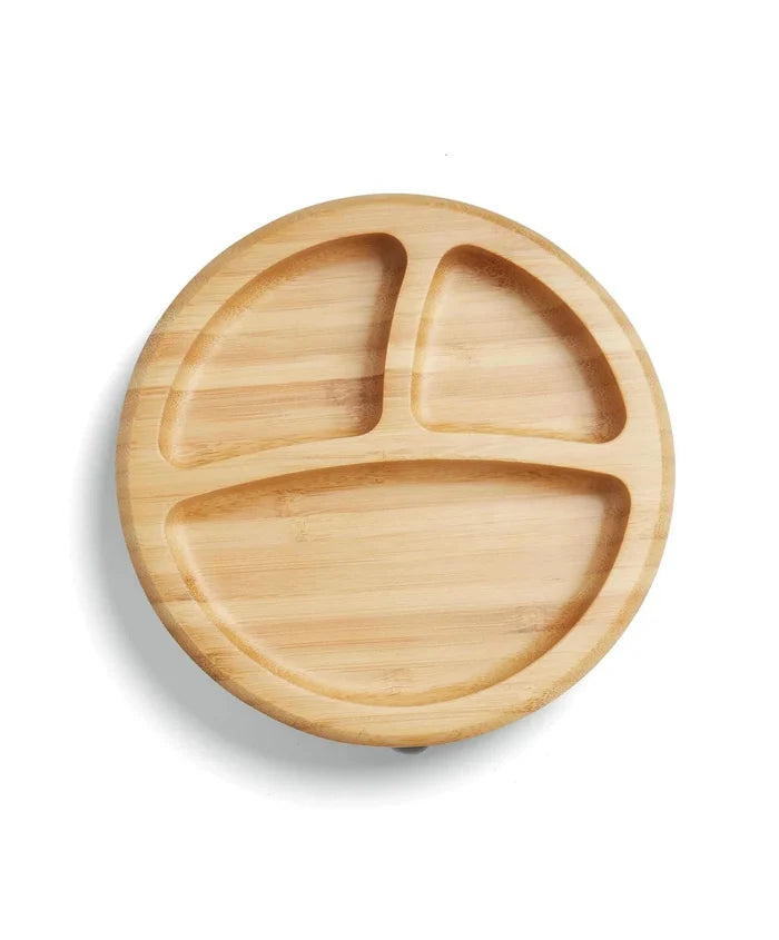 Mamas & Papas Nursing & Feeding Mamas & Papas First Mealtime Bamboo Set - Kiwi