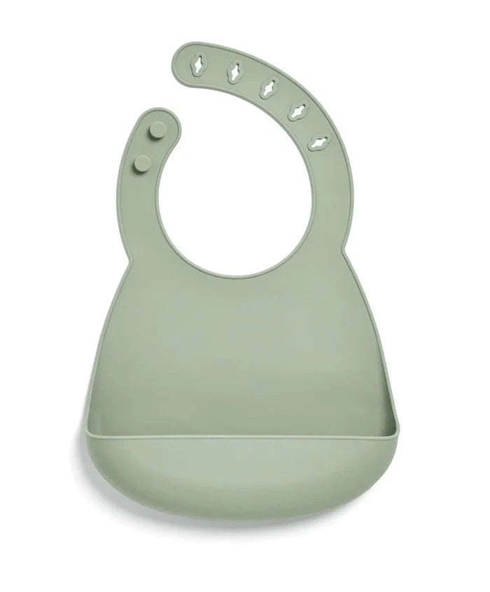 Mamas & Papas Nursing & Feeding Mamas & Papas First Mealtime Bamboo Set - Kiwi