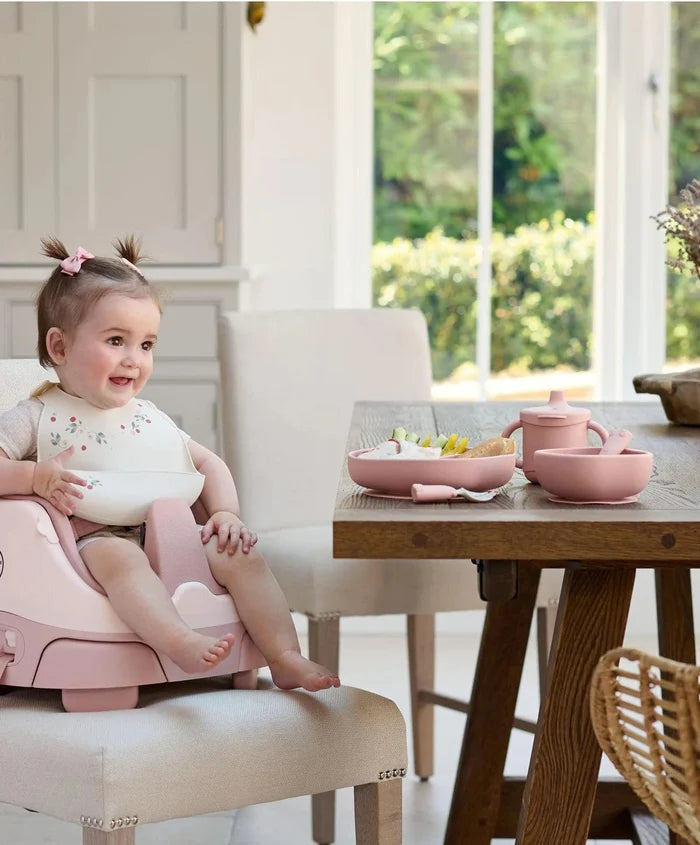 Mamas & Papas Nursing & Feeding Mamas & Papas First Mealtime Silicone Set - Melba