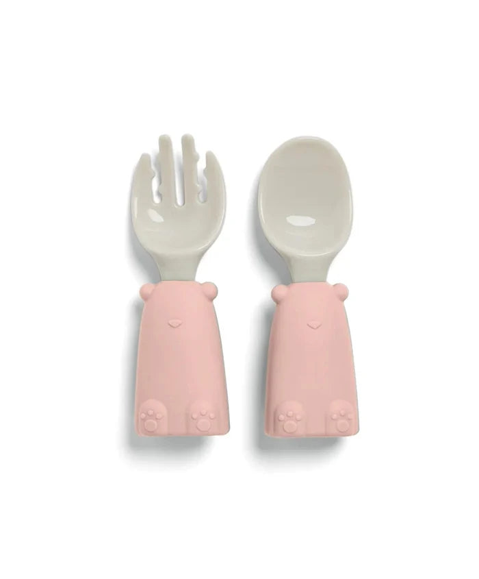 Mamas & Papas Nursing & Feeding Mamas & Papas First Mealtime Silicone Set - Melba