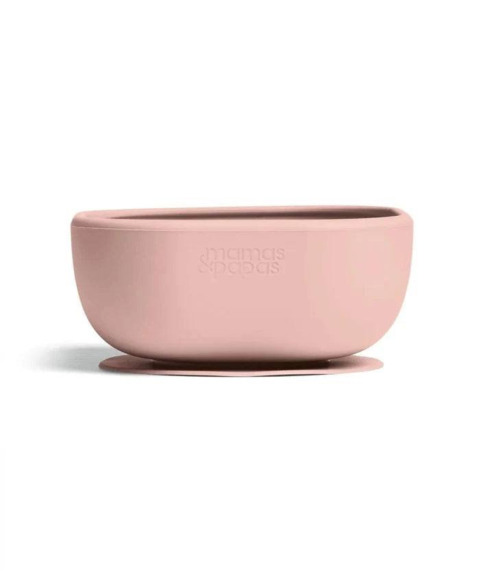 Mamas & Papas Nursing & Feeding Mamas & Papas First Mealtime Silicone Set - Melba