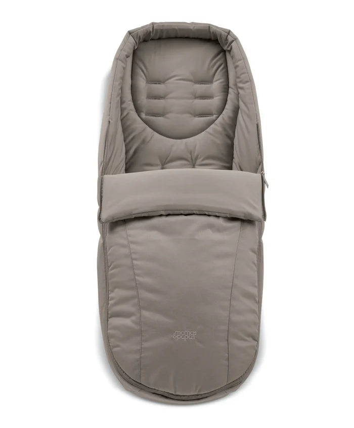 Mamas & Papas Footmuffs Mamas & Papas Flip XT3 Footmuff - Stone