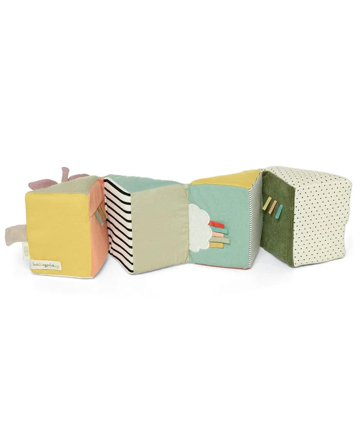 Mamas & Papas Toys Mamas & Papas Folding Activity Cube