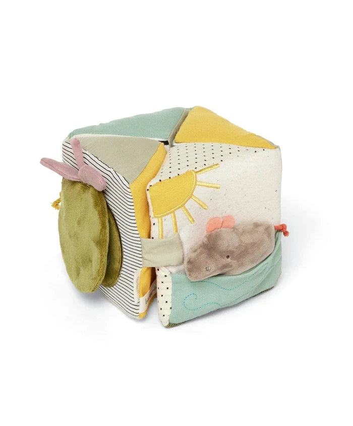 Mamas & Papas Toys Mamas & Papas Folding Activity Cube