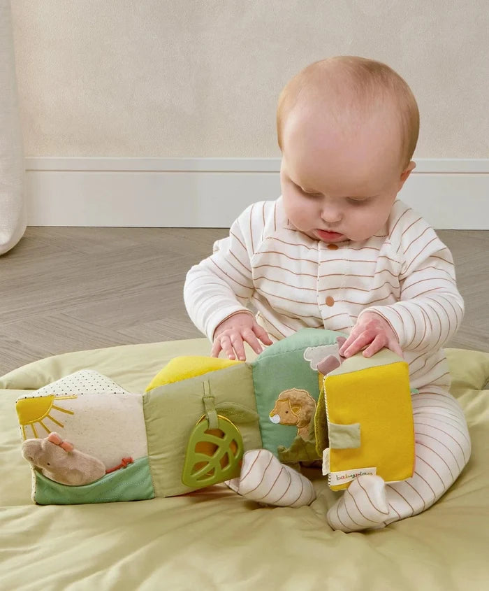Mamas & Papas Toys Mamas & Papas Folding Activity Cube