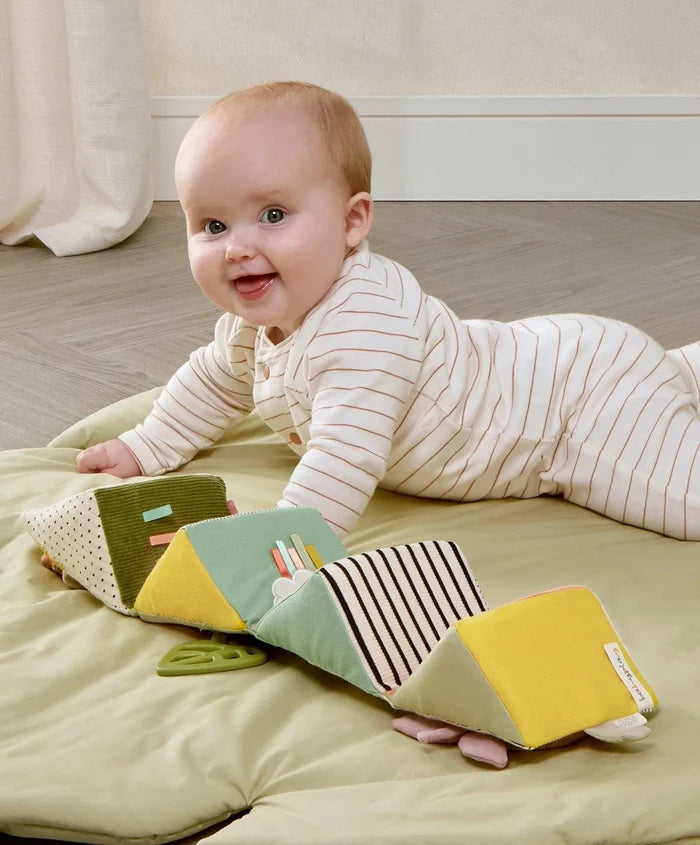 Mamas & Papas Toys Mamas & Papas Folding Activity Cube