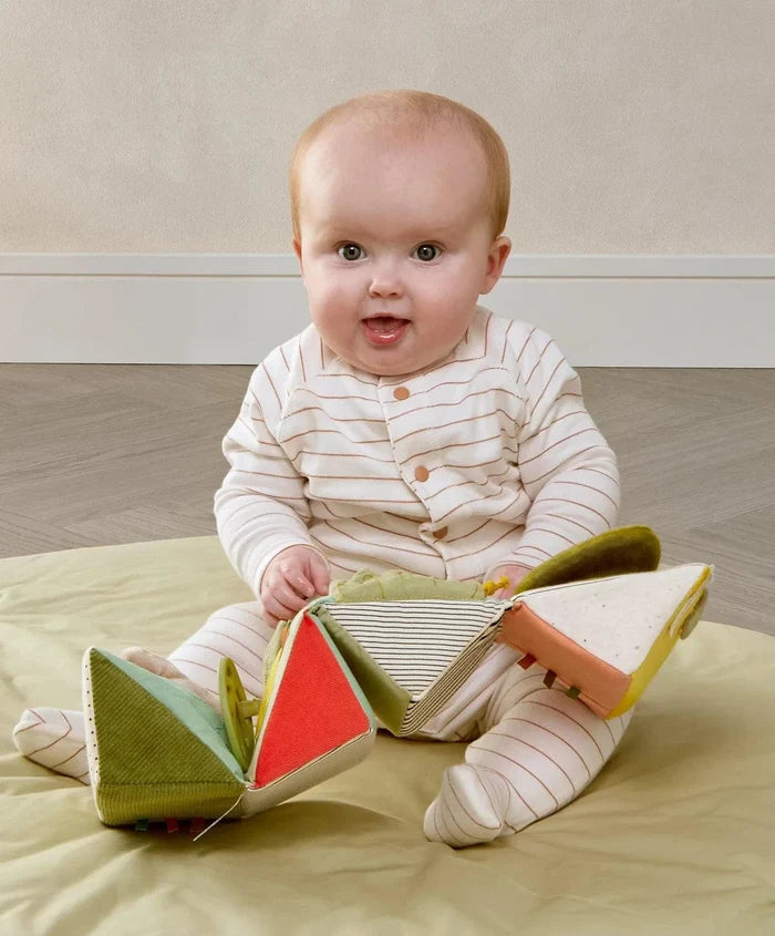 Mamas & Papas Toys Mamas & Papas Folding Activity Cube