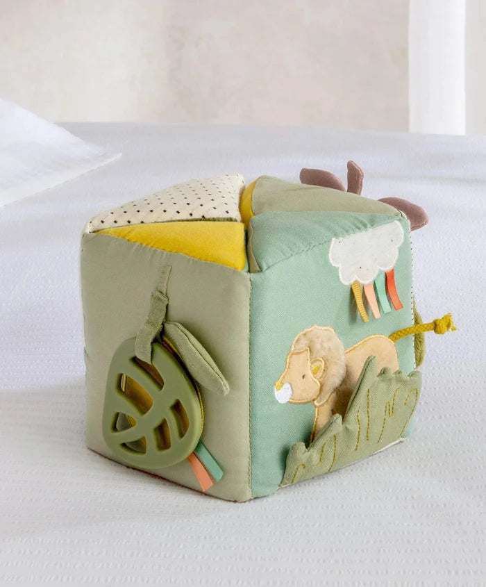 Mamas & Papas Toys Mamas & Papas Folding Activity Cube