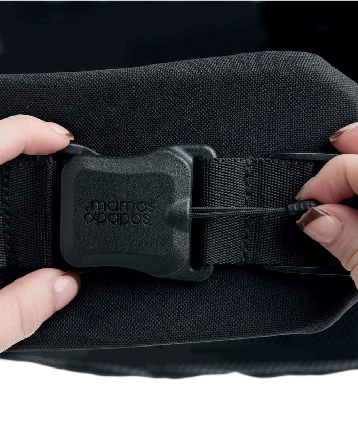 Mamas & Papas Baby Carriers Mamas & Papas Kudo Baby Carrier - Black