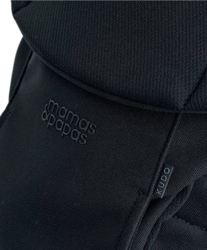 Mamas & Papas Baby Carriers Mamas & Papas Kudo Baby Carrier - Black