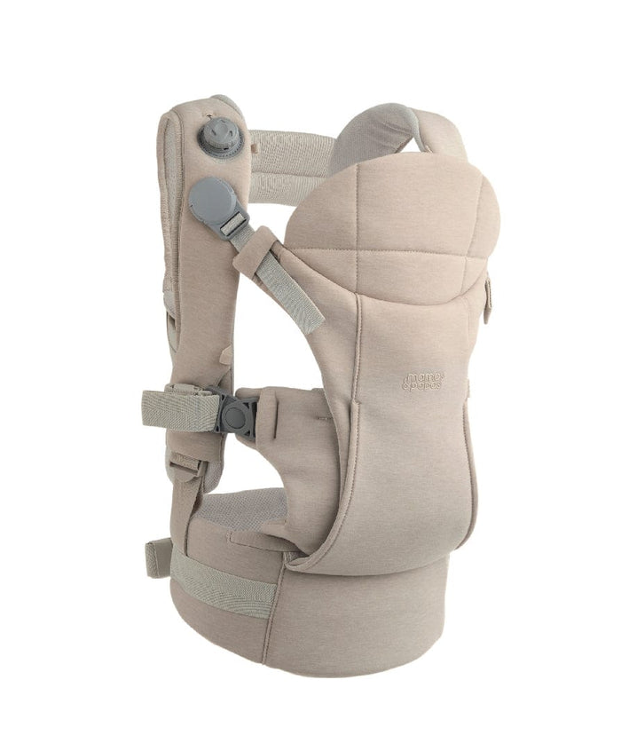Mamas & Papas Baby Carriers Mamas & Papas Kudo Baby Carrier - Cashmere