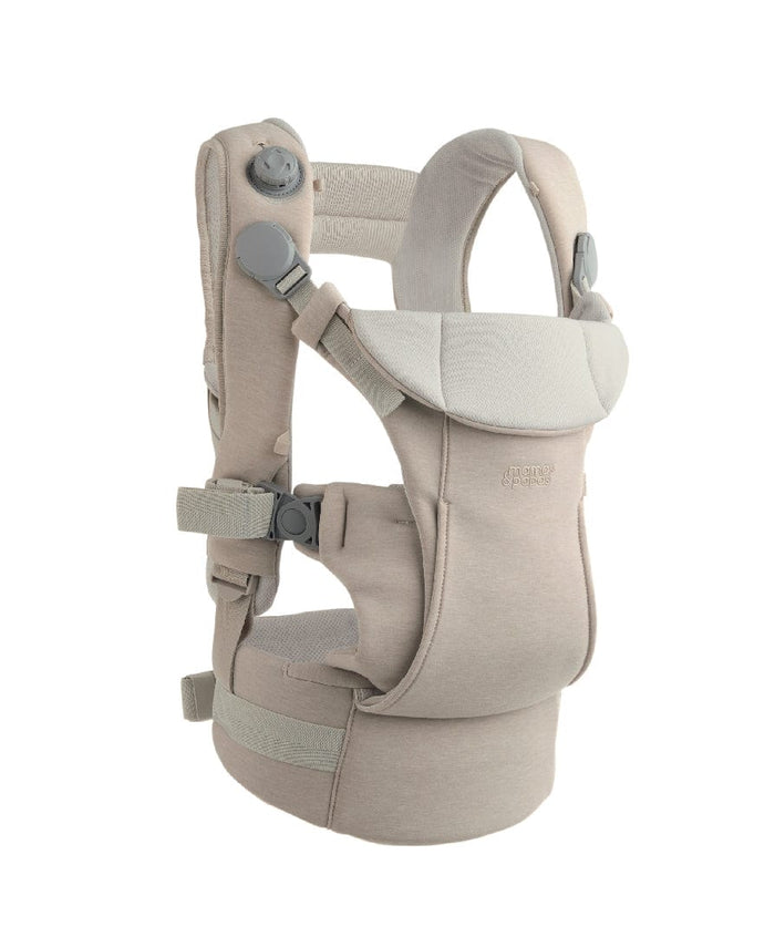 Mamas & Papas Baby Carriers Mamas & Papas Kudo Baby Carrier - Cashmere