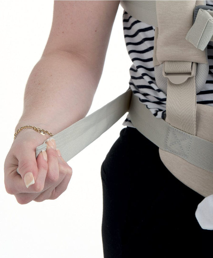 Mamas & Papas Baby Carriers Mamas & Papas Kudo Baby Carrier - Cashmere