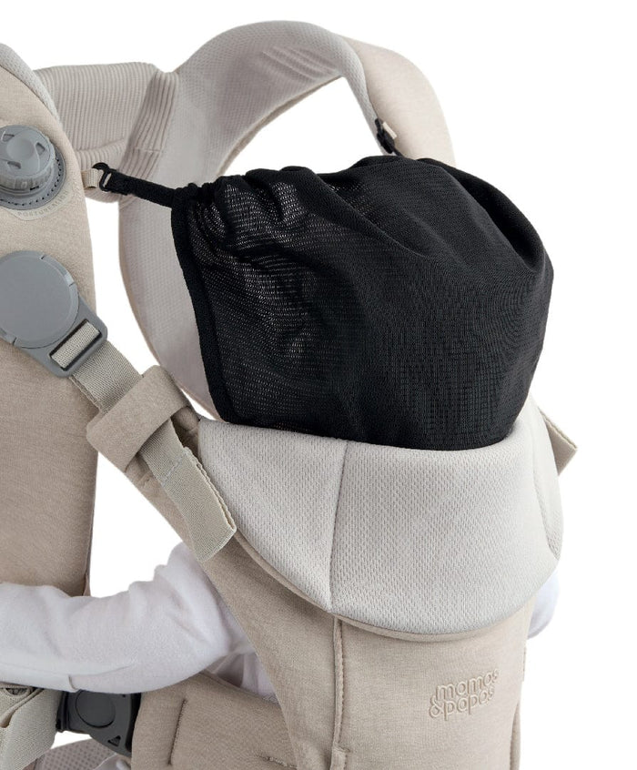 Mamas & Papas Baby Carriers Mamas & Papas Kudo Baby Carrier - Cashmere