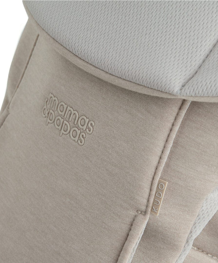 Mamas & Papas Baby Carriers Mamas & Papas Kudo Baby Carrier - Cashmere