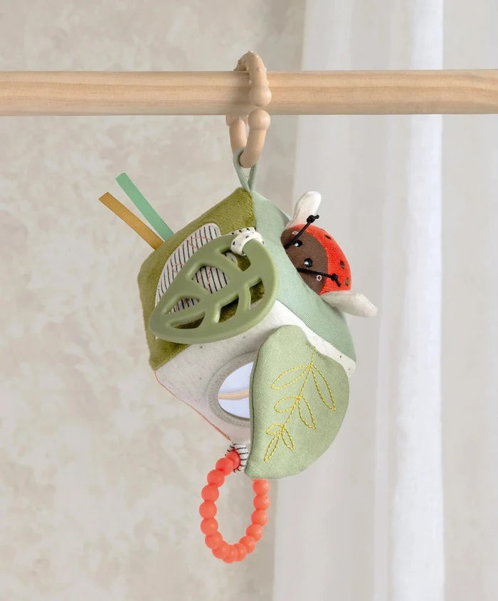 Mamas & Papas Toys Mamas & Papas Mini Activity Cube