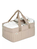 Mamas & Papas Diaper Organizers Mamas & Papas Nappy Caddy - Neutral Waffle