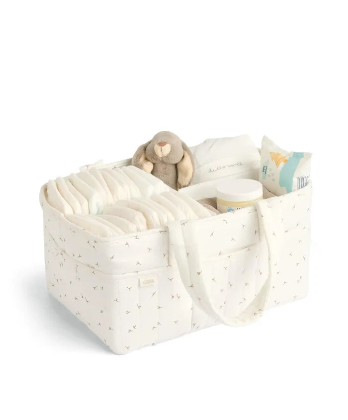Mamas & Papas Diaper Organizers Mamas & Papas Nappy Caddy - Seedling