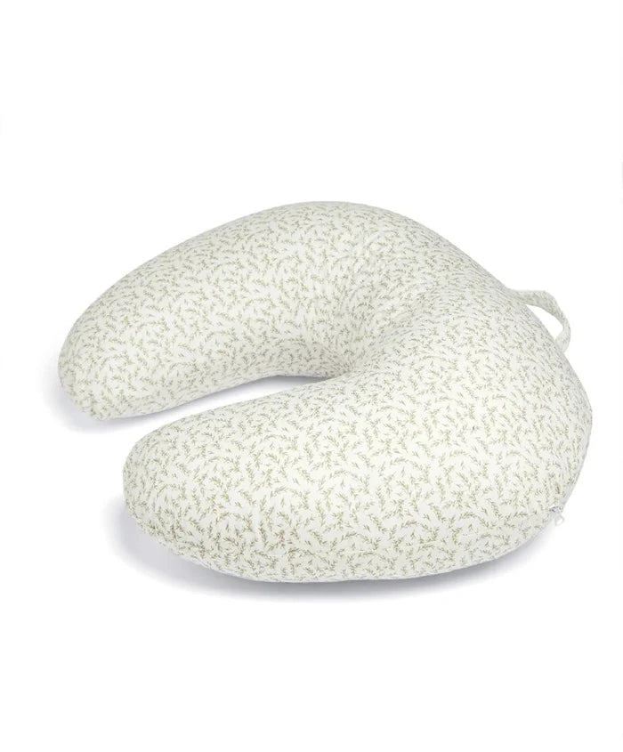 Mamas & Papas Nursing Pillows Mamas & Papas Nursing Pillow -  Welcome to the World, Seedling Leaf