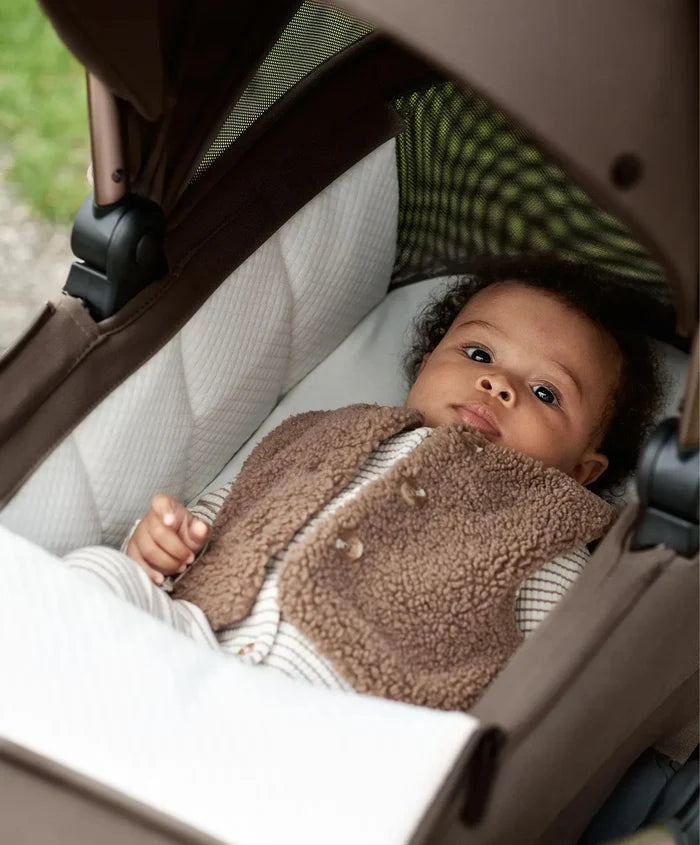 Mamas & Papas Carrycots Mamas & Papas Ocarro 2 Carrycot - Crema