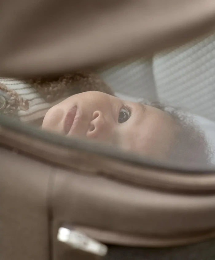 Mamas & Papas Carrycots Mamas & Papas Ocarro 2 Carrycot - Crema