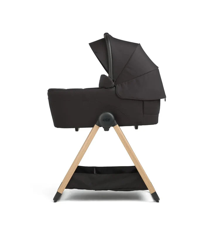 Mamas & Papas Carrycots Mamas & Papas Ocarro 2 Carrycot - Eclipse Black