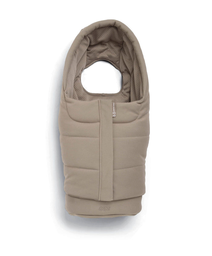 Mamas & Papas Footmuffs Mamas & Papas Ocarro 2 Footmuff - Oatmeal