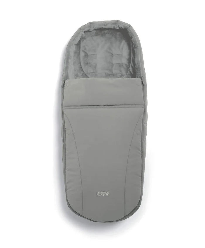 Mamas & Papas Footmuffs Mamas & Papas Ocarro Footmuff - Flint
