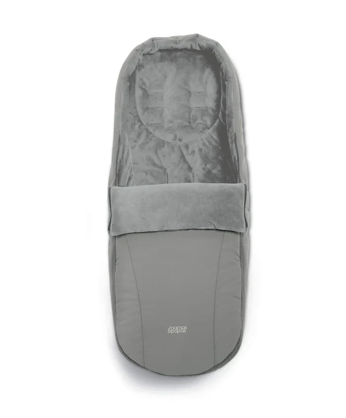 Mamas & Papas Footmuffs Mamas & Papas Ocarro Footmuff - Flint