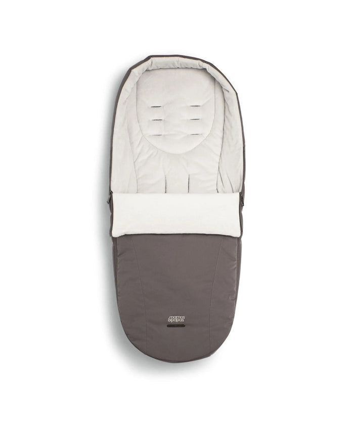 Mamas and Papas Footmuffs Mamas & Papas Ocarro Footmuff - Phantom