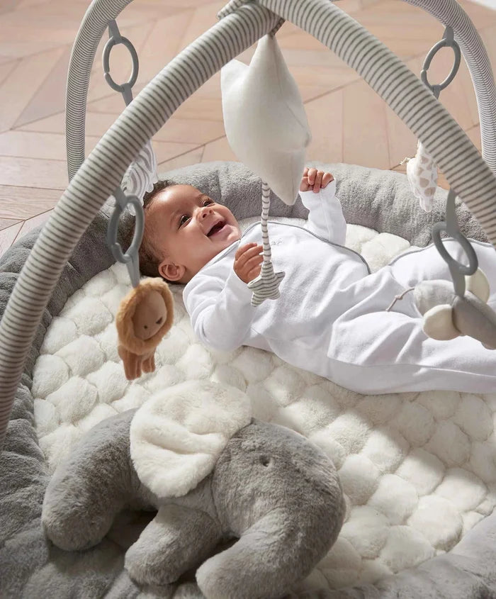 Mamas and Papas Play Mats Mamas & Papas Playmat - Welcome to the World, Grey