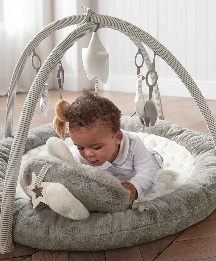 Mamas and Papas Play Mats Mamas & Papas Playmat - Welcome to the World, Grey