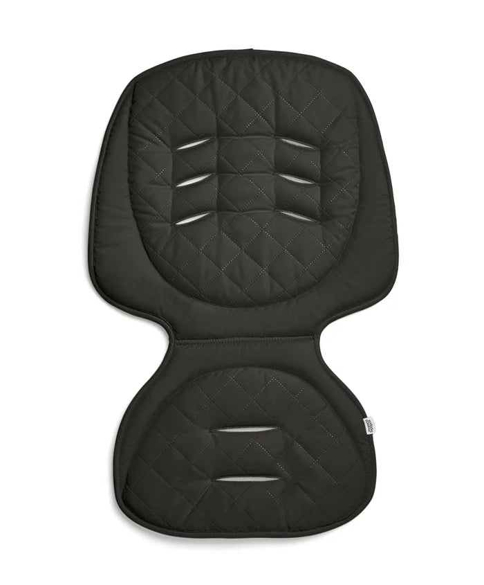 Mamas & Papas Liners Mamas & Papas Quilted Memory Foam Liner - Graphite