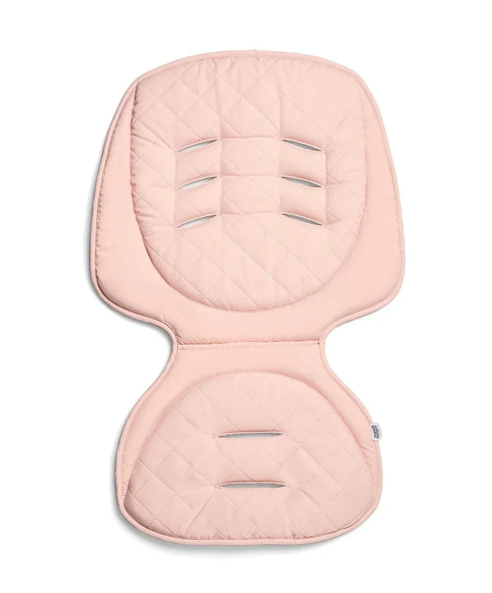 Mamas & Papas Liners Mamas & Papas Quilted Memory Foam Liner - Peony