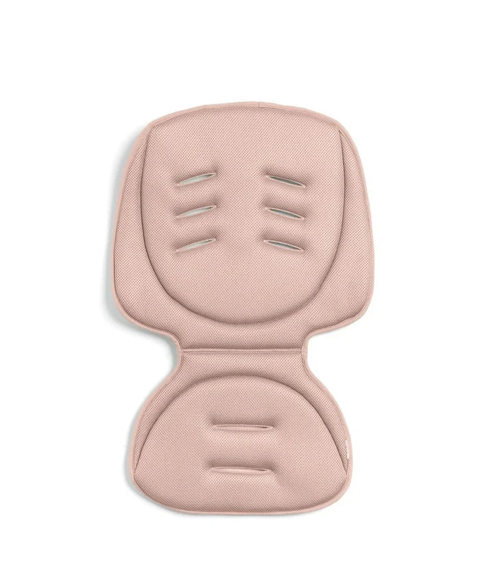 Mamas & Papas Liners Mamas & Papas Quilted Memory Foam Liner - Peony