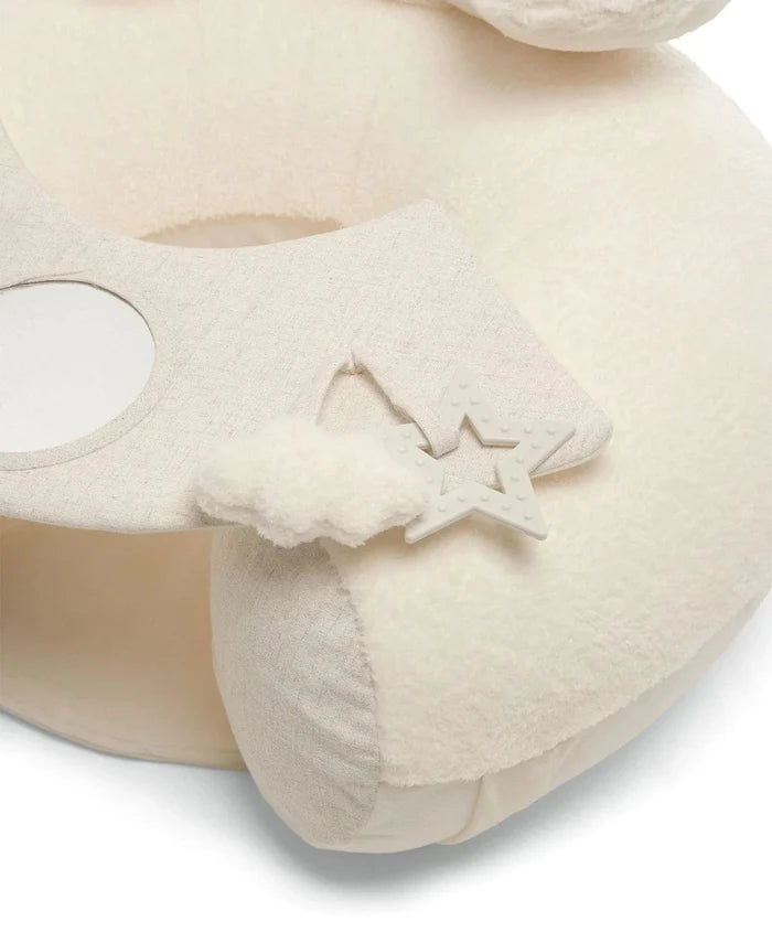 Mamas & Papas Toys Mamas & Papas Sit & Play Baby Floor Seat - Welcome to the World, Duckling