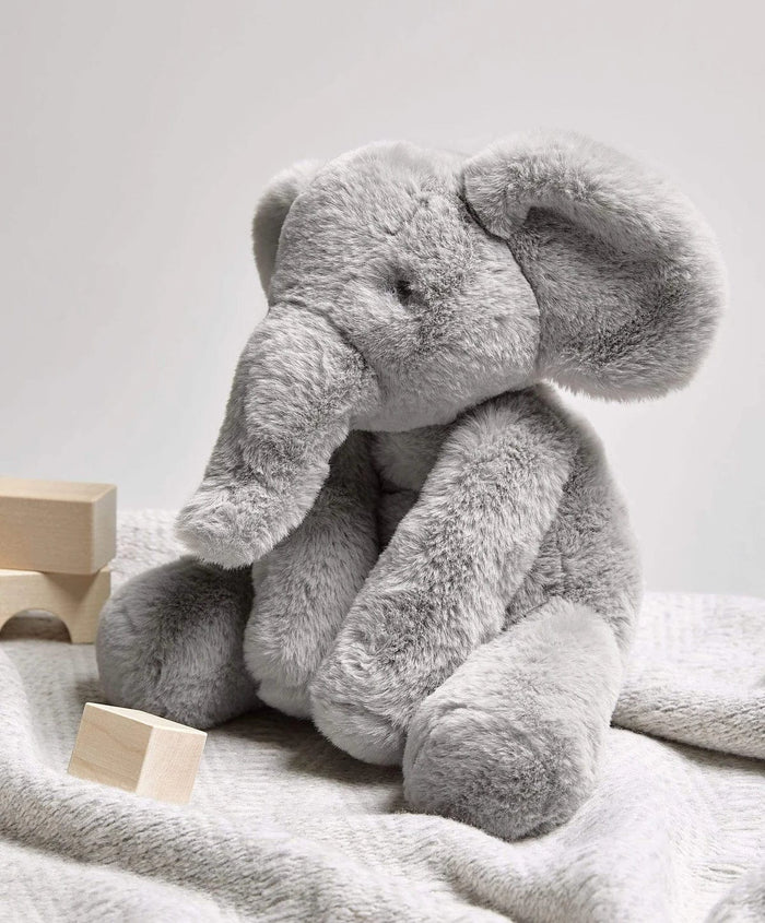 Mamas & Papas Toys Mamas & Papas Soft Toy - Welcome to the World, Archie Elephant