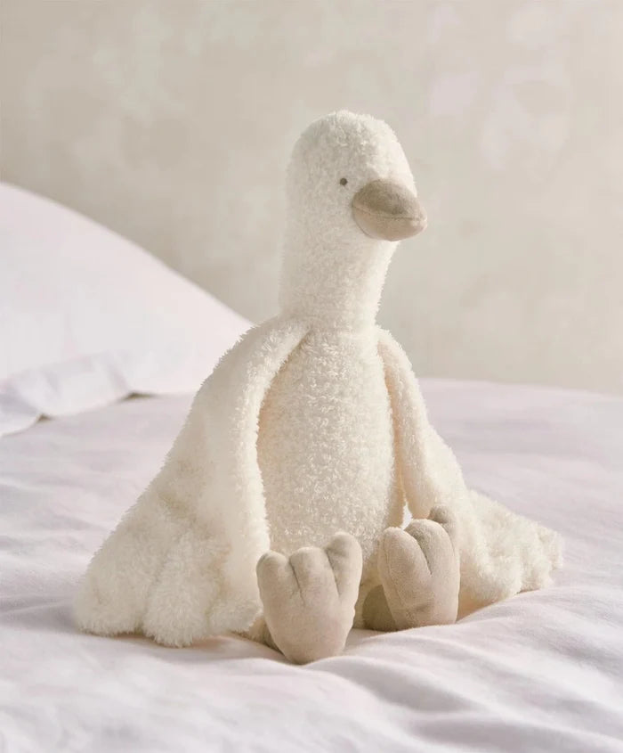 Mamas & Papas Toys Mamas & Papas Soft Toy - Welcome to the World, Duckling