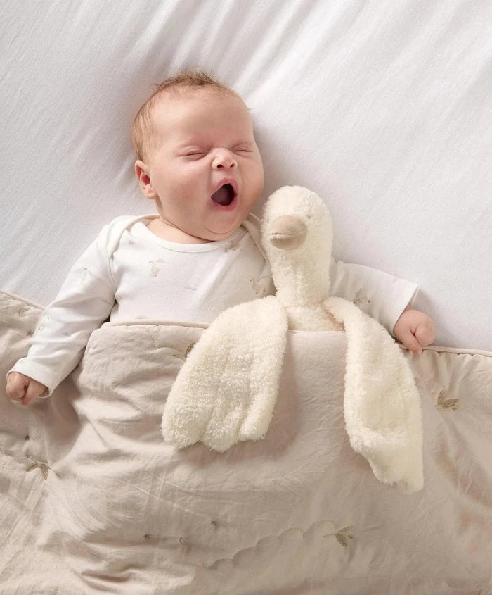 Mamas & Papas Toys Mamas & Papas Soft Toy - Welcome to the World, Duckling