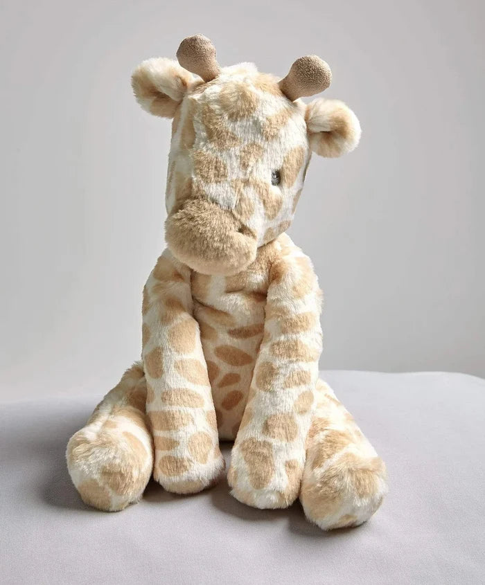 Mamas & Papas Toys Mamas & Papas Soft Toy - Welcome to the World, Geoffrey Giraffe